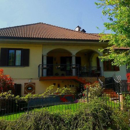 Villaromagnano Villa Dei Romaniani מראה חיצוני תמונה