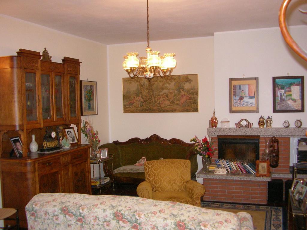 Villaromagnano Villa Dei Romaniani מראה חיצוני תמונה