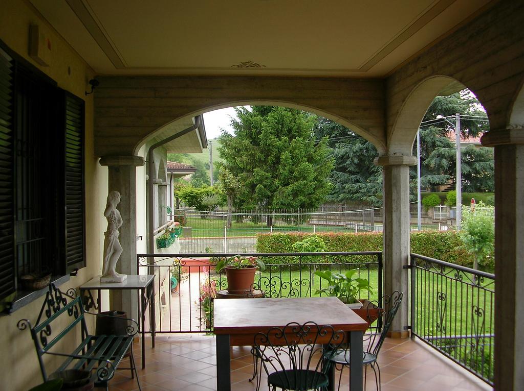 Villaromagnano Villa Dei Romaniani מראה חיצוני תמונה