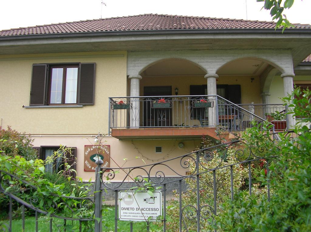 Villaromagnano Villa Dei Romaniani מראה חיצוני תמונה