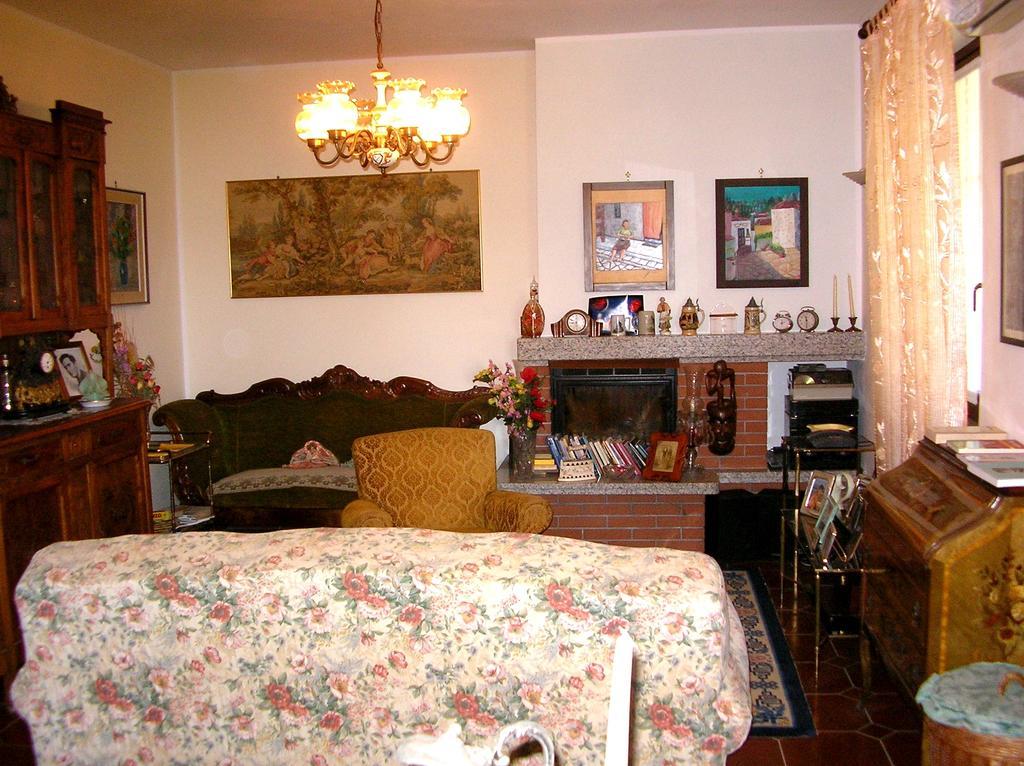 Villaromagnano Villa Dei Romaniani מראה חיצוני תמונה