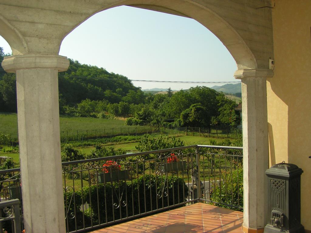 Villaromagnano Villa Dei Romaniani מראה חיצוני תמונה