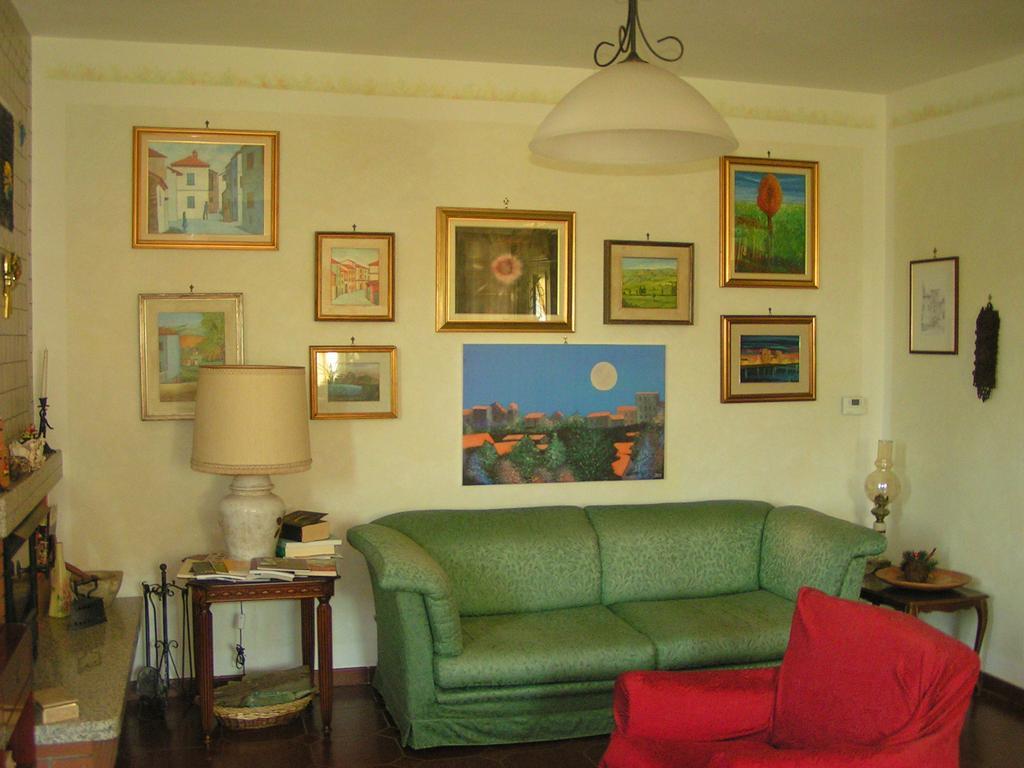 Villaromagnano Villa Dei Romaniani מראה חיצוני תמונה