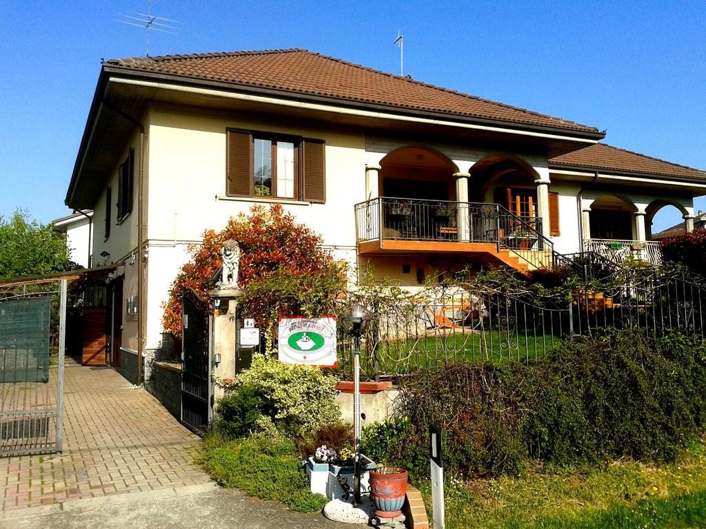 Villaromagnano Villa Dei Romaniani מראה חיצוני תמונה