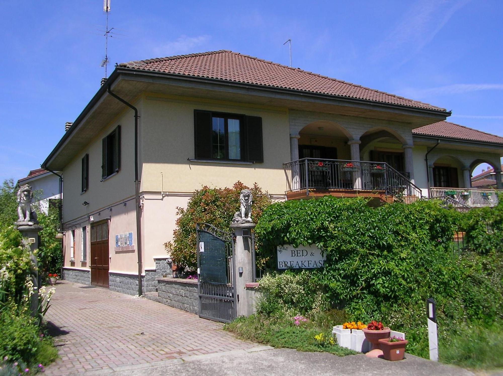 Villaromagnano Villa Dei Romaniani מראה חיצוני תמונה