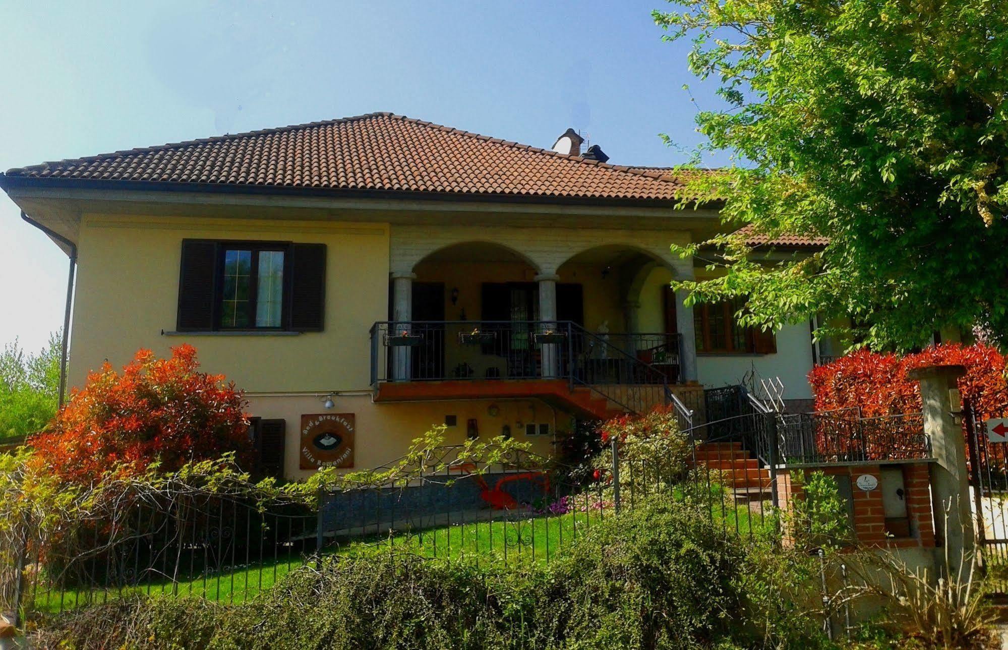 Villaromagnano Villa Dei Romaniani מראה חיצוני תמונה