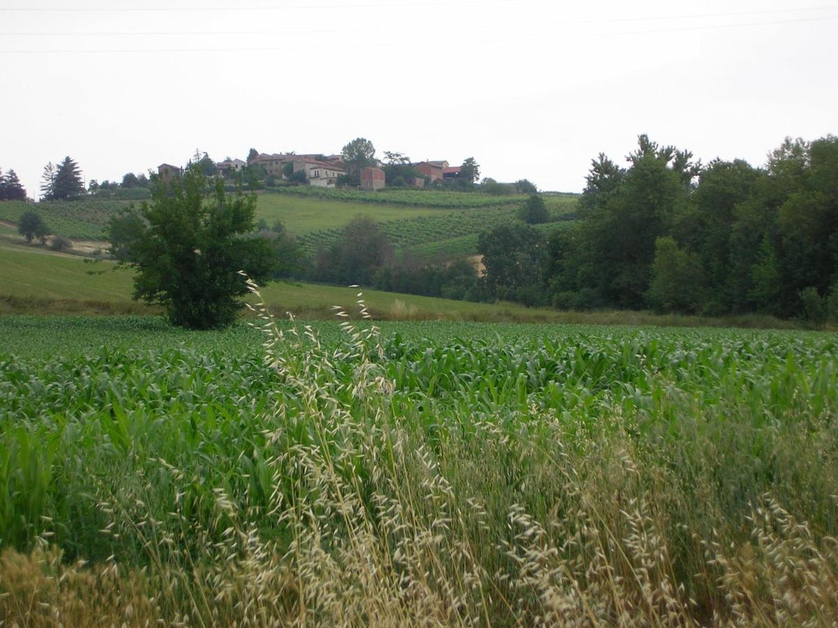 Villaromagnano Villa Dei Romaniani מראה חיצוני תמונה
