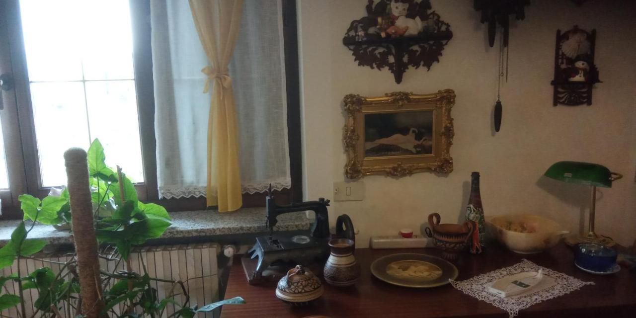 Villaromagnano Villa Dei Romaniani מראה חיצוני תמונה
