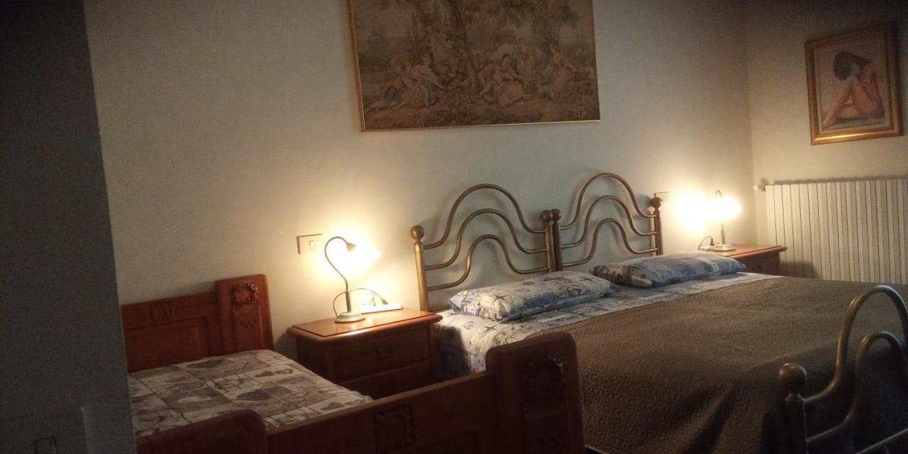 Villaromagnano Villa Dei Romaniani מראה חיצוני תמונה