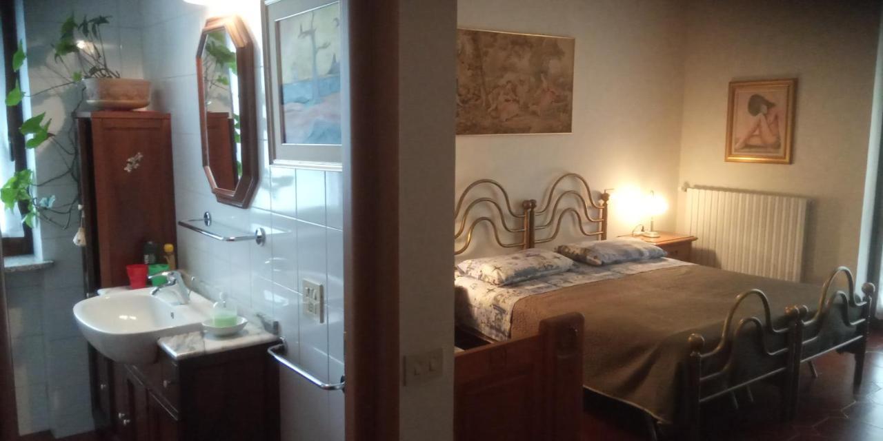Villaromagnano Villa Dei Romaniani מראה חיצוני תמונה