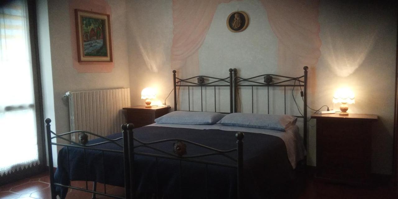 Villaromagnano Villa Dei Romaniani מראה חיצוני תמונה